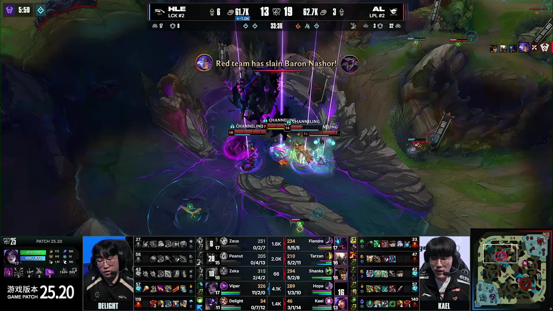 WBG主教练Daeny谈晋级S14：整备队伍的过程很多坎坷，晋级S赛很幸福