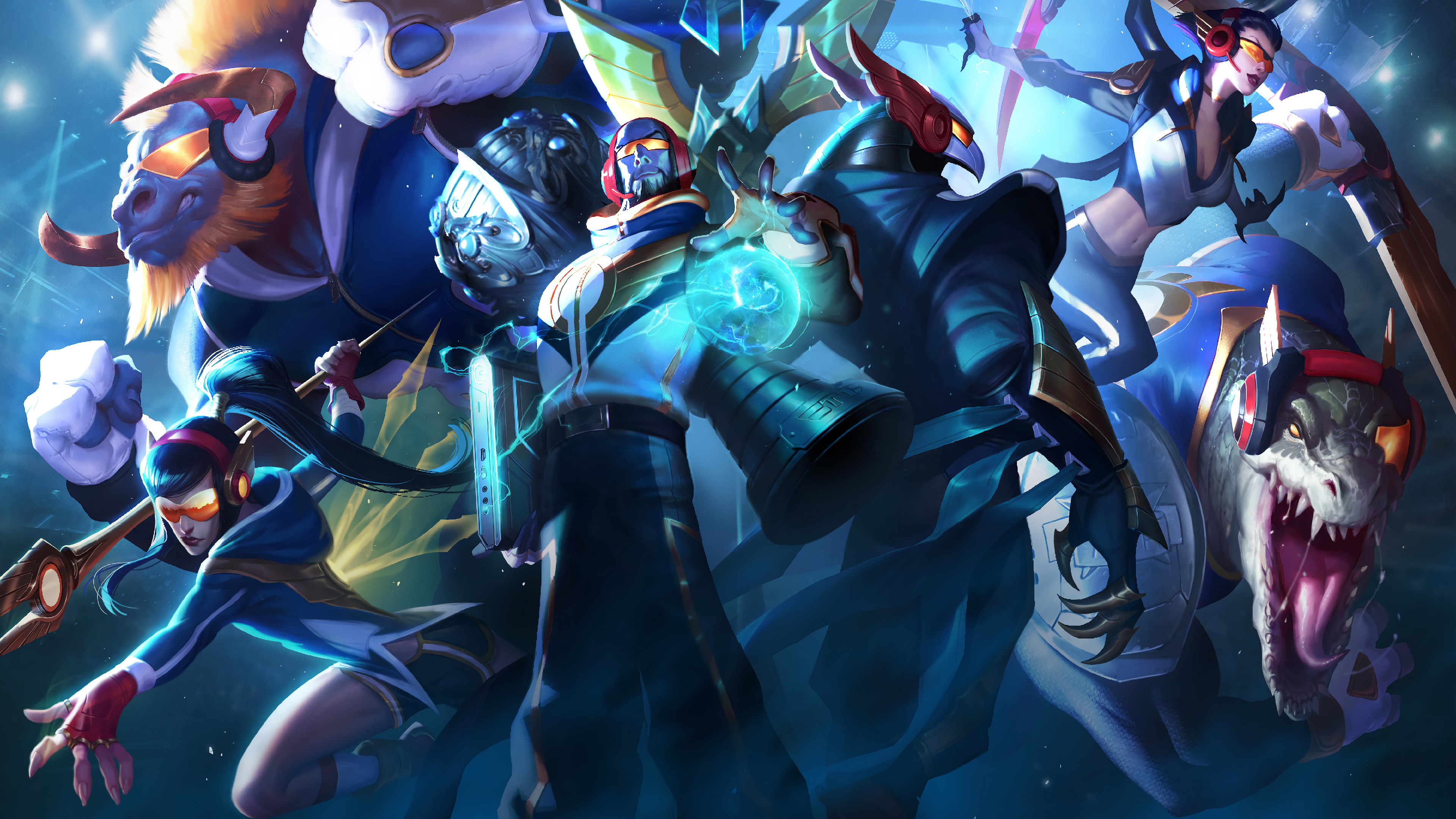 IG双核将缺席，这么多选手都不参加全明星