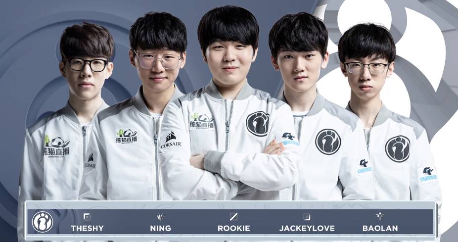 BLG官博发布S14出征定妆照：青春风暴，热血当燃！