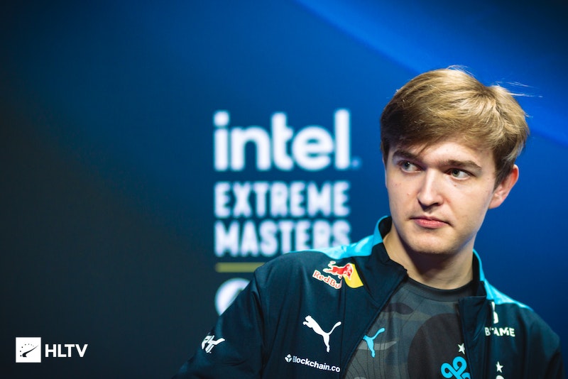 aNdu 去了 GamerLegion 的替补席;